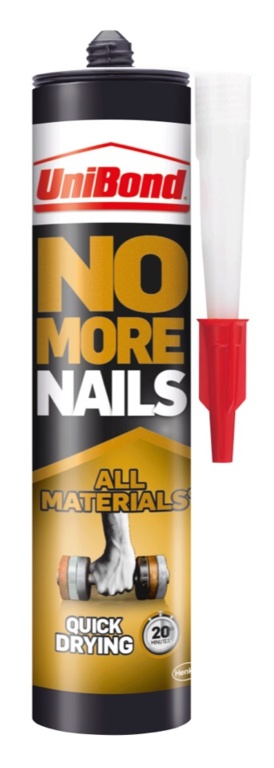 No More Nails All Materials Quick Drying