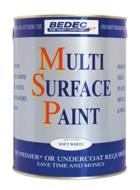 Multi Surface Paint Anthracite