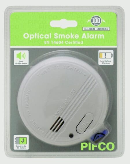 Optical Smoke Alarm