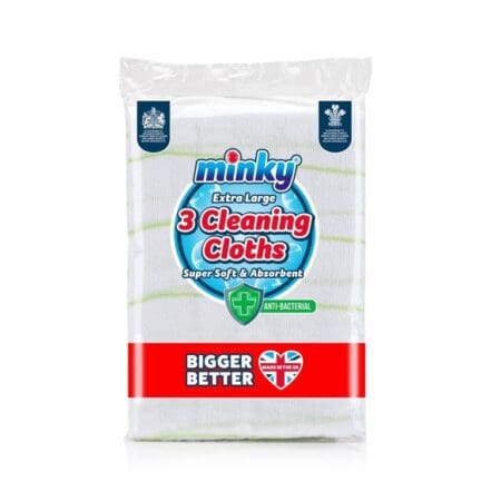 Anti-Bac Cleaning Cloths