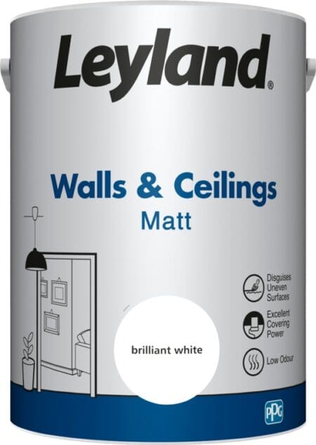 Walls & Ceilings Matt 5L