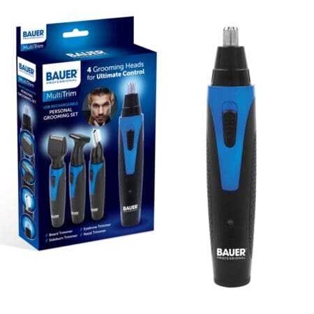 Rechargeable Multi Function Trimmer