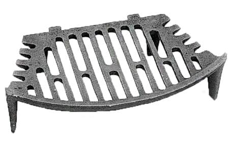 Curved Grate