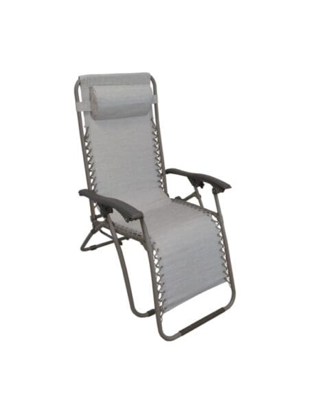 Sienna Steel Anti Gravity Chair
