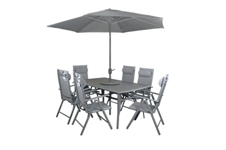 Sienna 6 Seat Dining Set