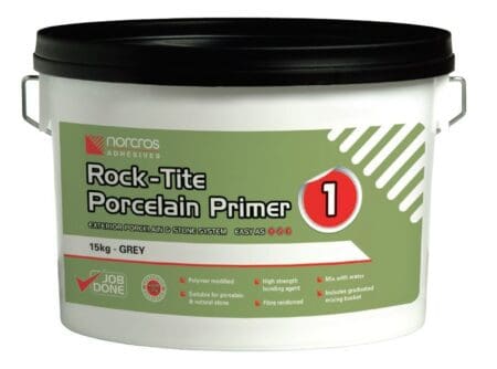 Rock Tite Porcelain Primer