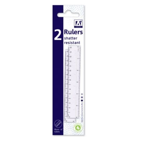 6" Ruler