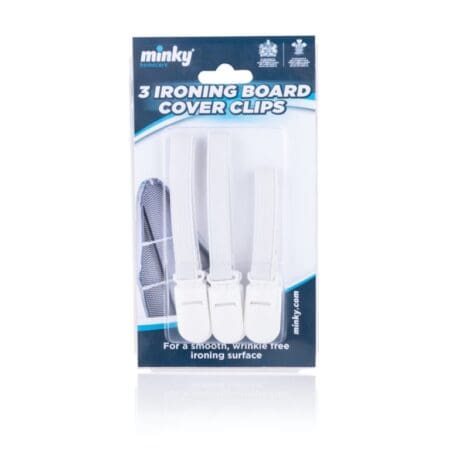 Ironing Board Cover Clips
