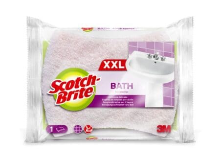 Bath Scrub Sponge