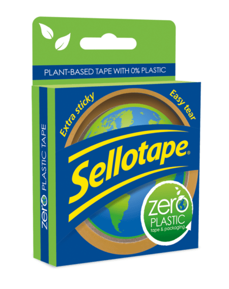 Zero Plastic Tape