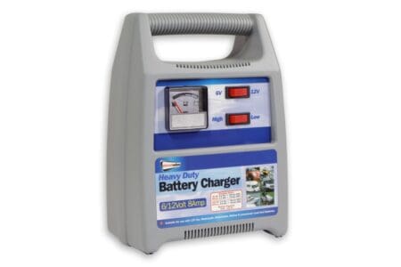 6/12v Automatic Battery Charger