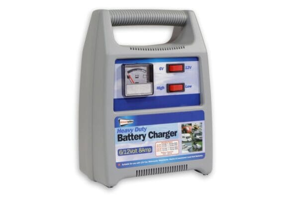 6/12v Automatic Battery Charger