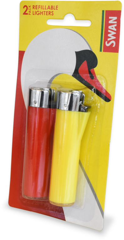 Refillable Lighters