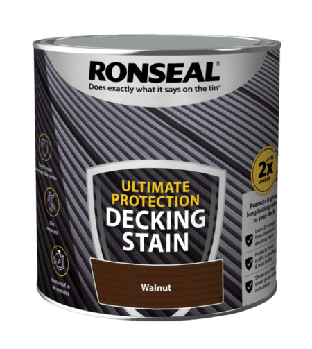 Ultimate Protection Decking Stain 2.5L