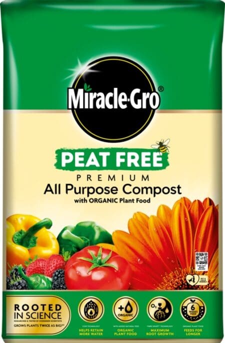 All Purpose Organic Peat Free Compost