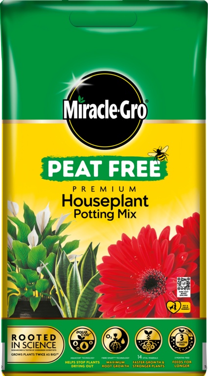 Houseplant Potting Mix Peat Free Compost