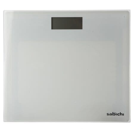 Electronic Bathroom Scale
