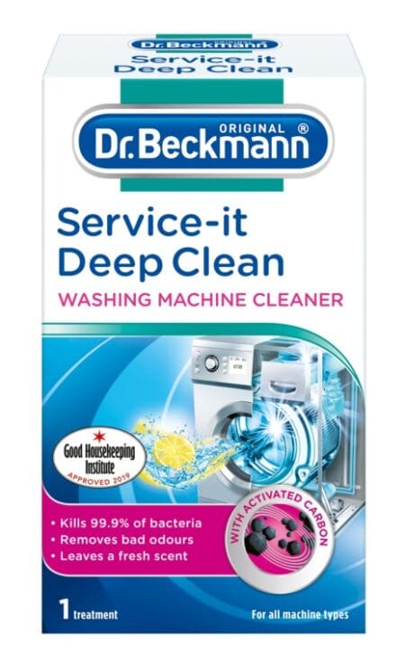 Service It Deep Clean