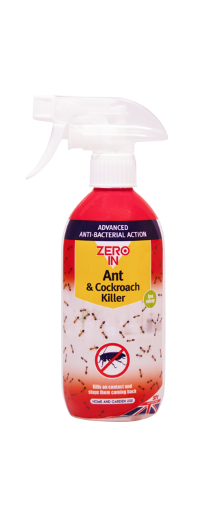 Anti-Bacterial Ant & Cockroach Killer