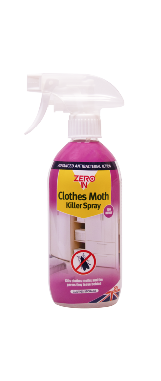 Clothes Moth Killer