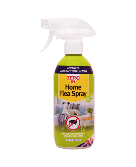Home Flea Spray