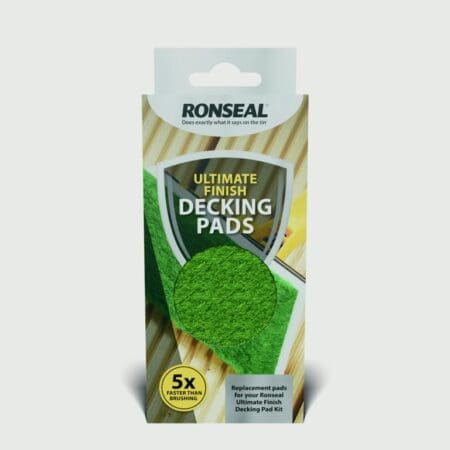 Ultimate Finish Decking Applicator Refill Pads