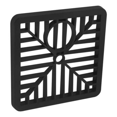 Gulley Grid Square 150mm/6"