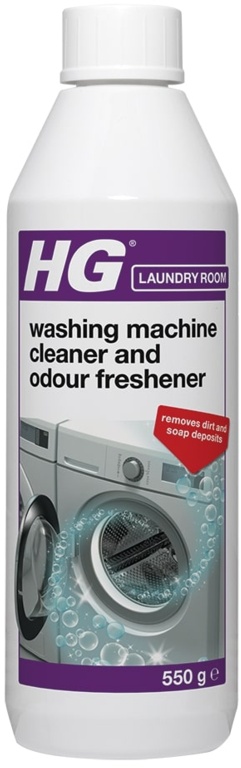 Smelly Washing Machine Cleaner