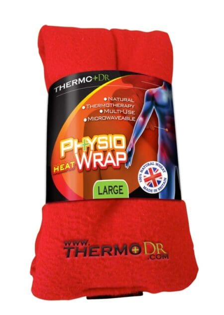 Pain Relief Heatpack With Strap