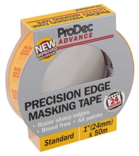 Advance Precision Edge Masking Tape