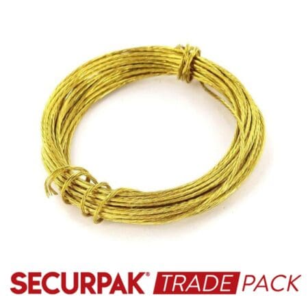 Picture Wire Brass 3.5M