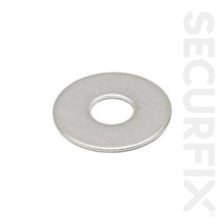 Penny/Repair Washers Zinc Plated M10X38