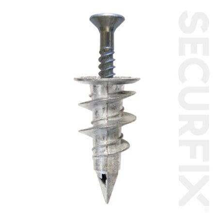 Heavy Duty Self Drilling Fixings With Screws