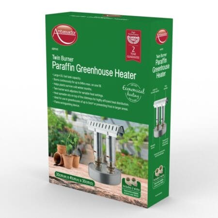 Paraffin Greenhouse Heater
