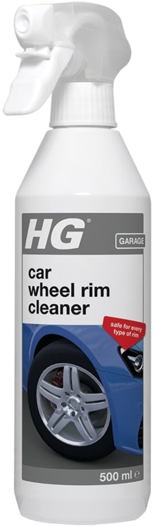 Wheel Rim Cleaner