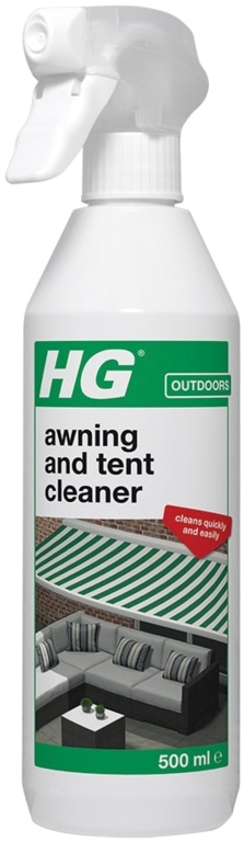 Awning Tarpaulin Tent Cleaner