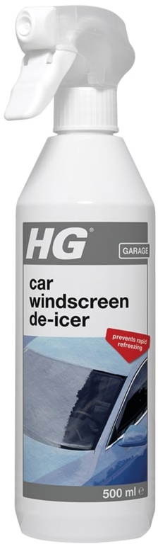 Windscreen De-Icer