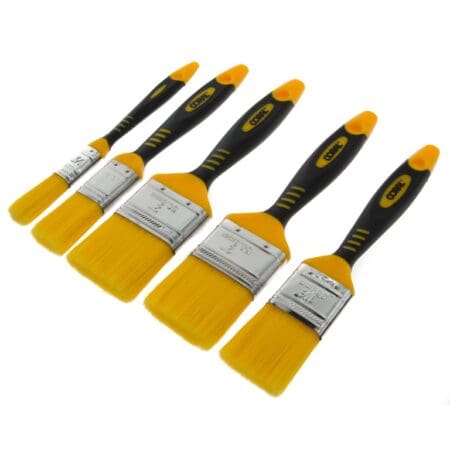 Zero-Loss Paint Brush Set