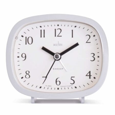 Hilda Alarm Clock