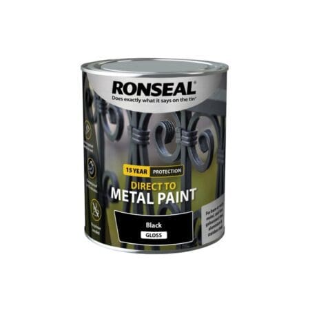 Direct To Metal Paint 750ml