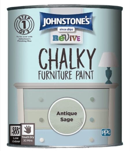 Chalky Furniture Paint 750ml