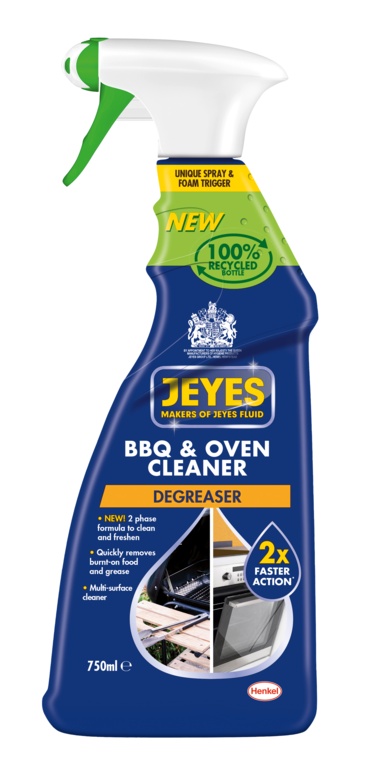 BBQ & Oven Cleaner