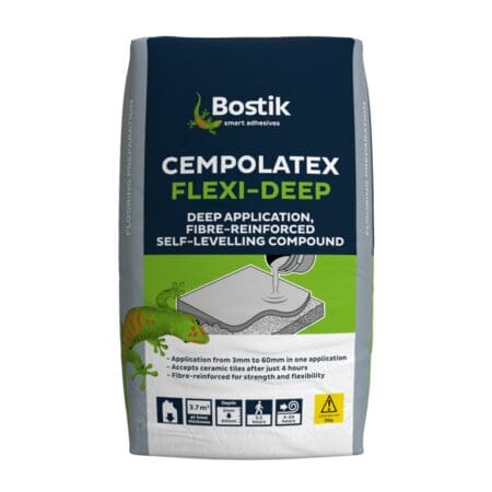 Cempolatex Flexi Deep Levelling Compound