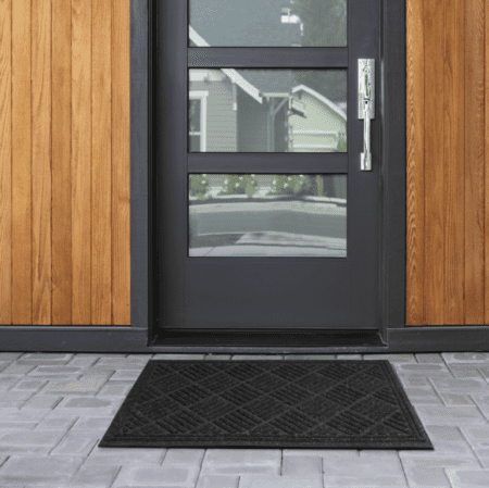 Recycled Hard Wearing Utility Doormat 45 x 75cm