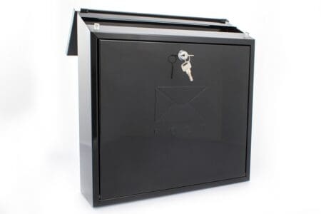 Contemporary Post Box