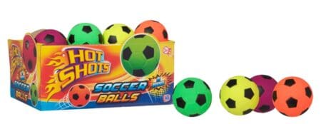 High Bounce Soccer Ball