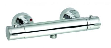 Thermostatic Shower Bar Mixer