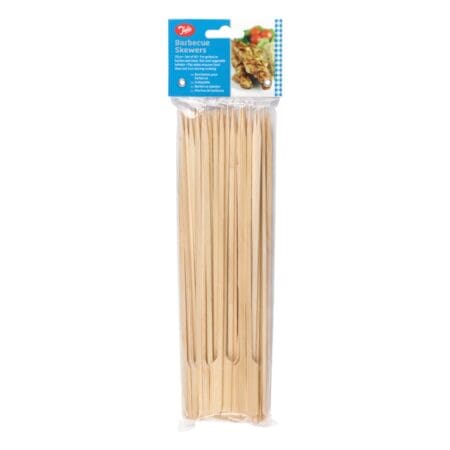 Pack Of 50 Bamboo Skewers