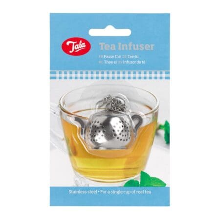 Everyday Stainless Steel Tea Ball Infuser