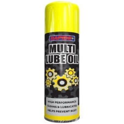 Multi Lube Oil